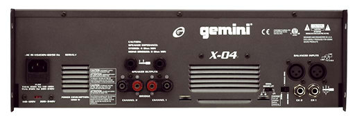 X 04 Gemini