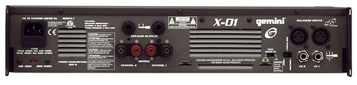 X 01 Gemini