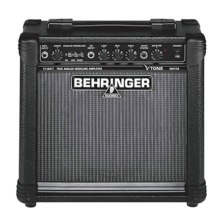 Behringer V Tone Guitar Pack