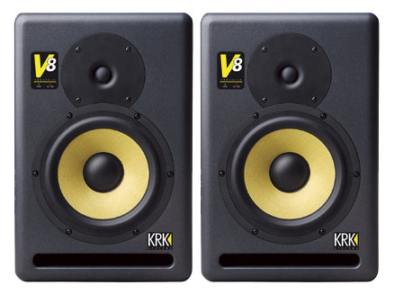 Krk V 8 Sérié II