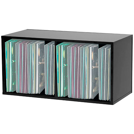 Glorious DJ Record Box 230 Noir