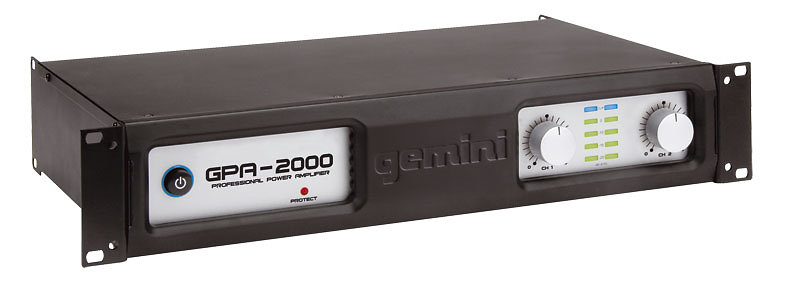 Gemini GPA 2000