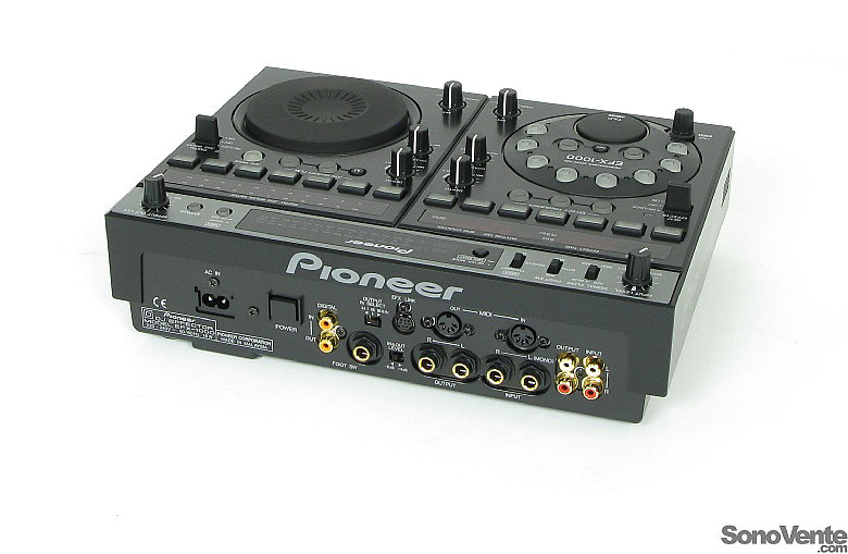 EFX 1000 Pioneer DJ
