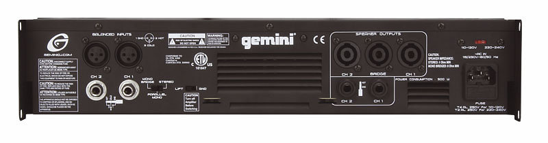 Gemini GPA 4000
