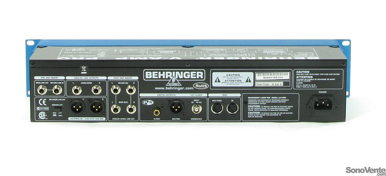 V-AMP PRO Behringer