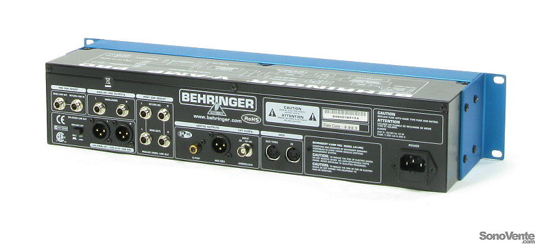 V-AMP PRO Behringer