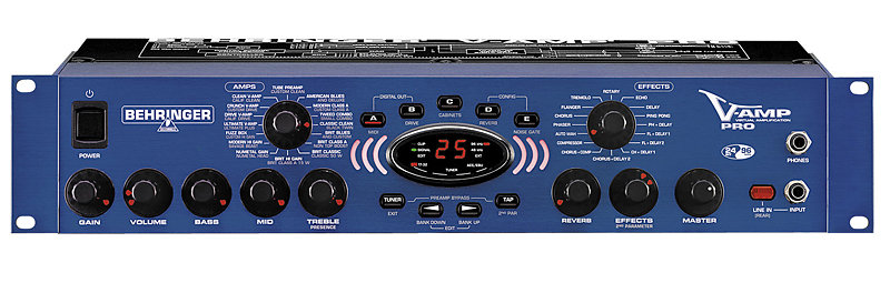 V-AMP PRO Behringer