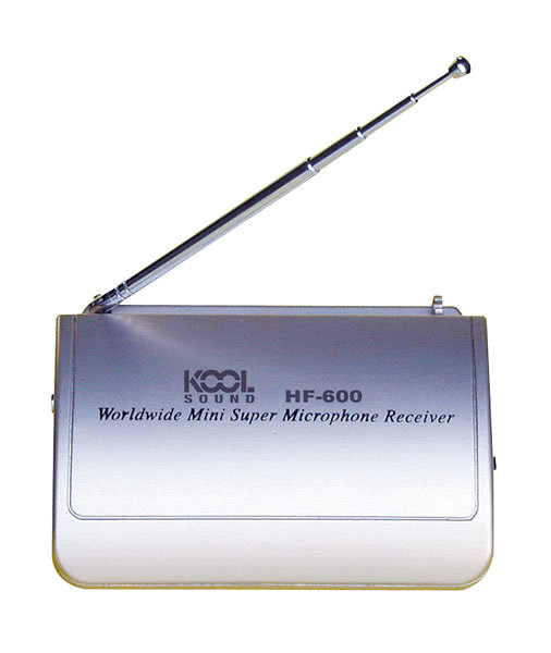 HF 600 Kool Sound