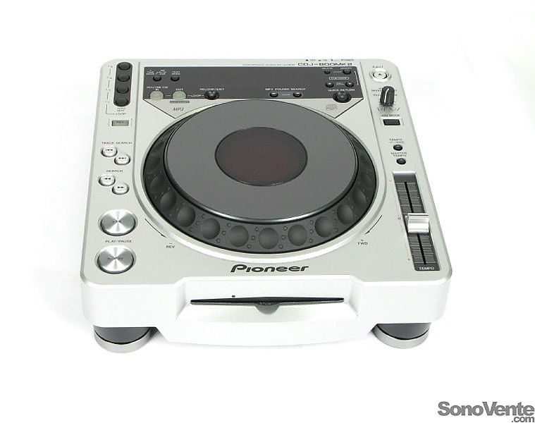 CDJ 800 MK2 Pioneer DJ