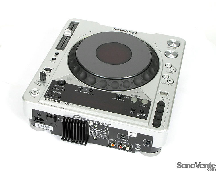 CDJ 800 MK2 Pioneer DJ
