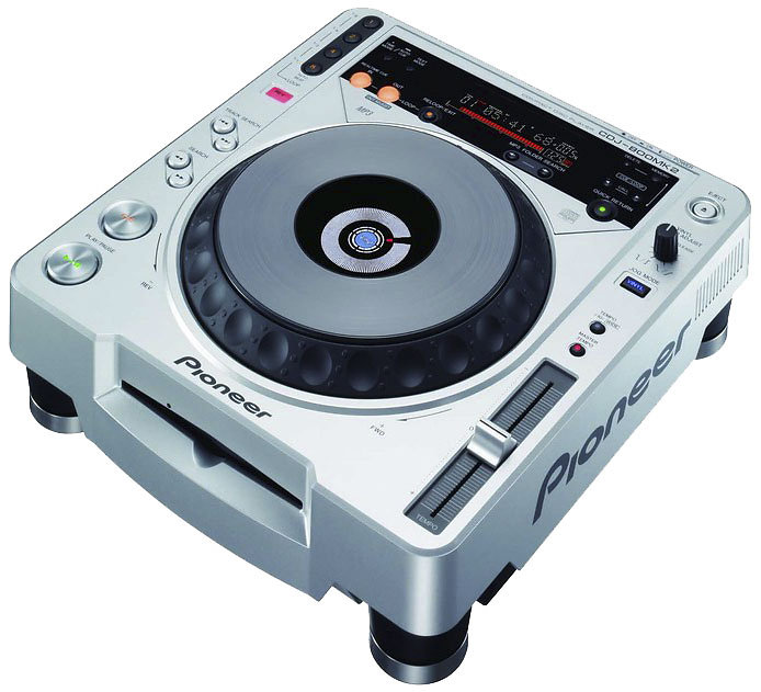 Pioneer DJ CDJ 800 MK2