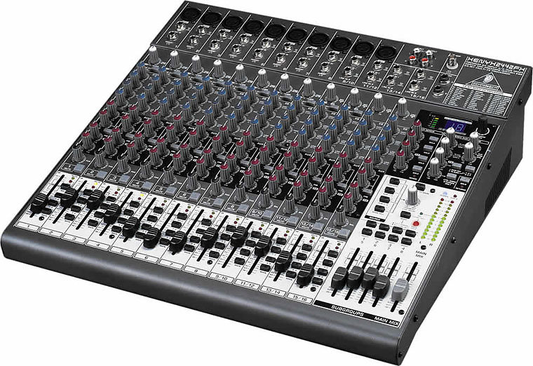 Xenyx 2442Fx Behringer