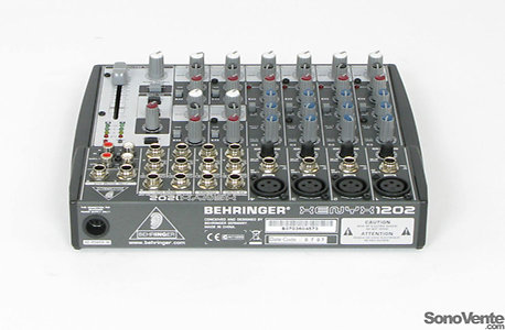 Xenyx 1202 Behringer