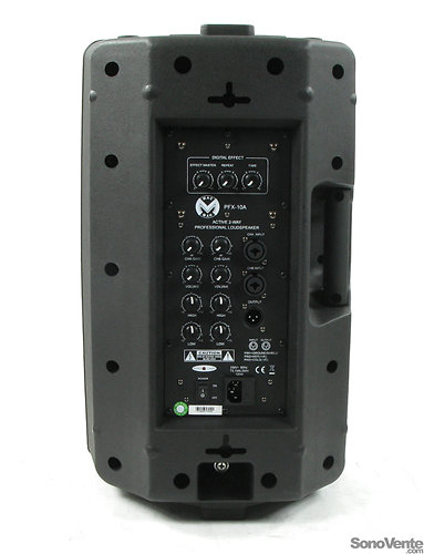 PFX 10A Mac Mah