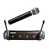 PGX24 / SM86 freq P6 Shure