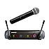 PGX24 / PG58 freq P6 Shure