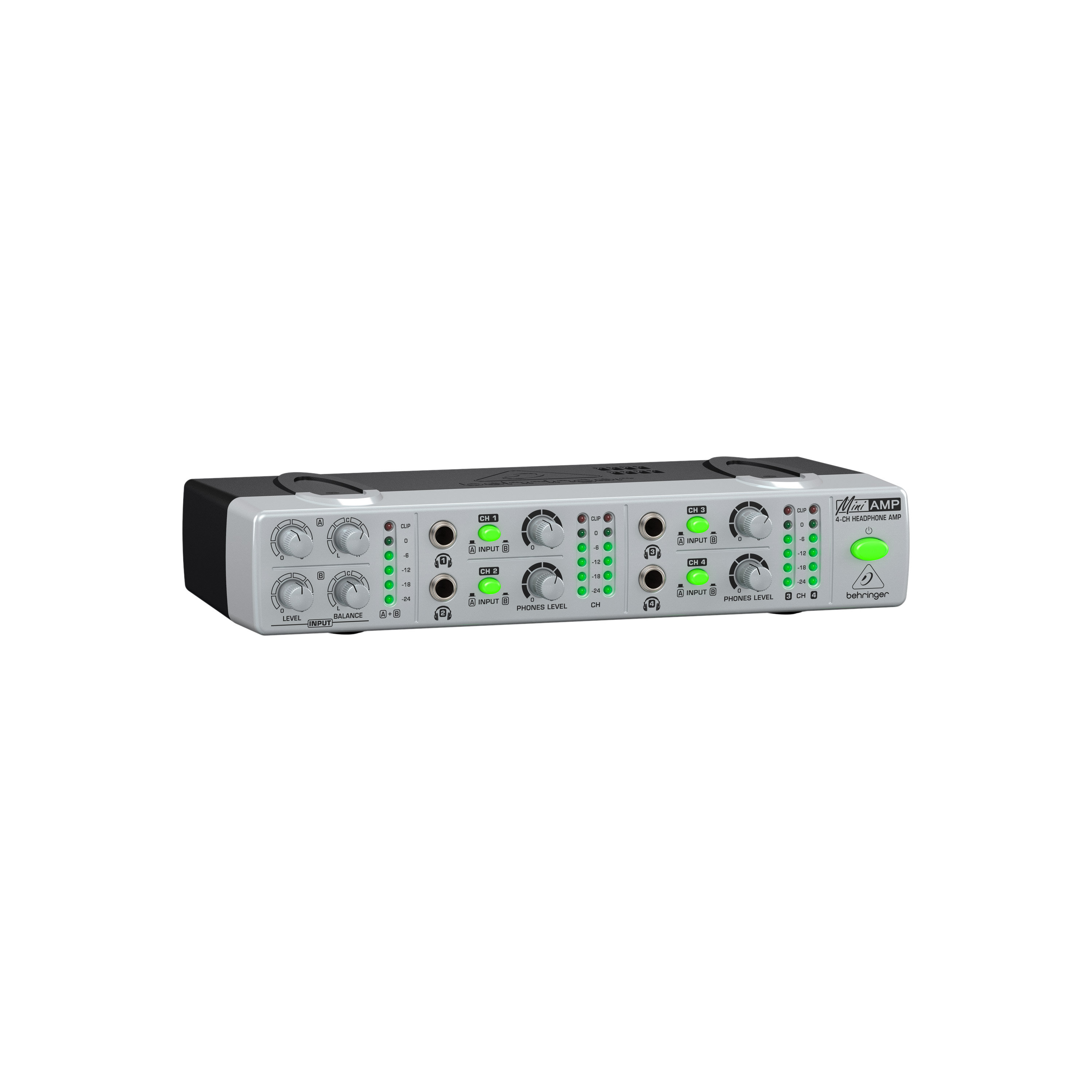 mini amp 800 behringer