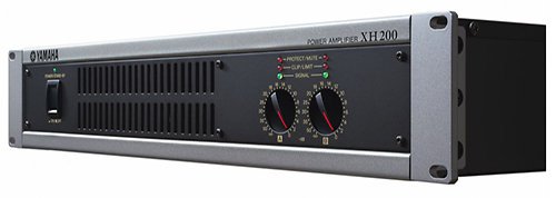 XH200 : Ampli-préampli 100V Public Adress Yamaha - SonoVente.com