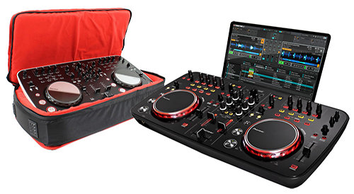 Pioneer DJ DDJ ERGO K + Bag