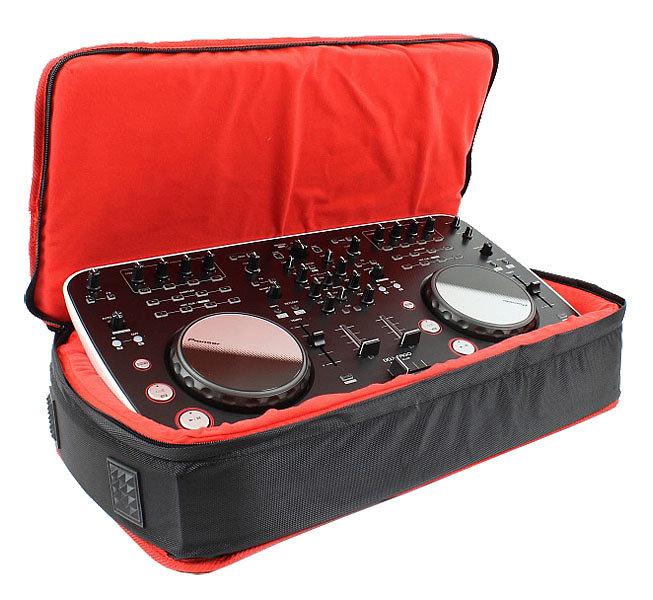 Pioneer DJ DDJ ERGO K + Bag - Contrôleur DJ USB SonoVente.com