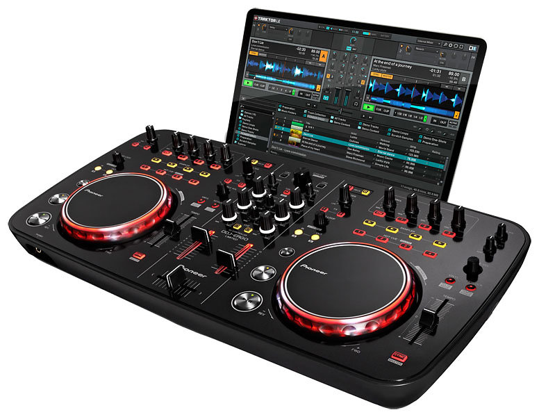 DDJ ERGO K + Bag Pioneer DJ
