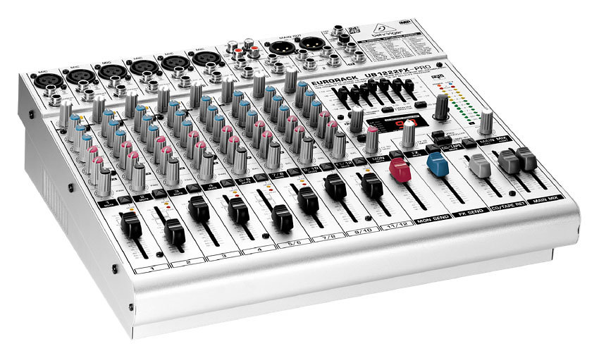 Behringer UB1222FX PRO