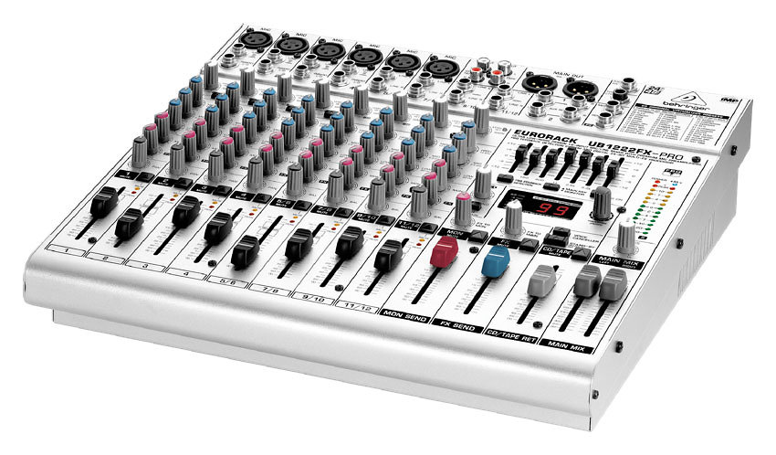 UB1222FX PRO Behringer