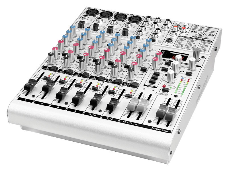 Behringer UB1204FX PRO