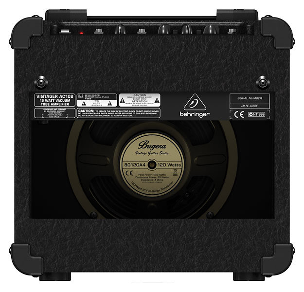 Behringer AC108 VINTAGER