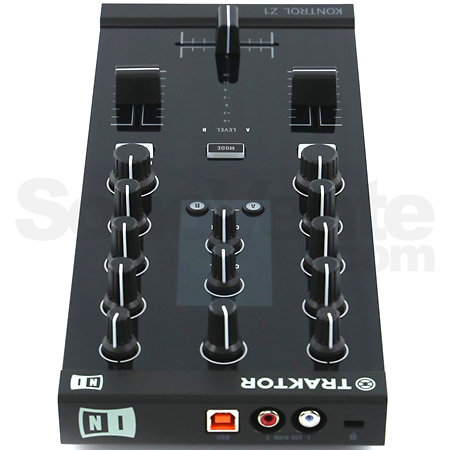 Traktor Kontrol Z1 : USB DJ Controller Native Instruments 