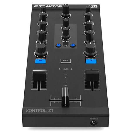 Native Instruments Traktor Kontrol Z1 - USB DJ Controller 