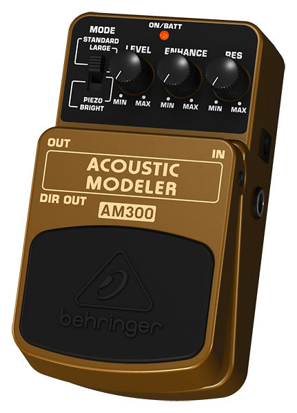 AM300 Acoustic Modeler Behringer