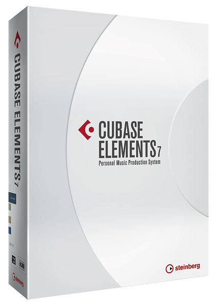 Steinberg Cubase Elements 7