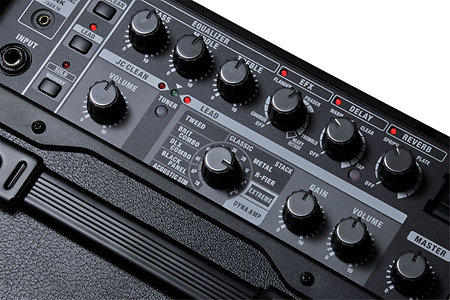 CUBE-40GX Roland
