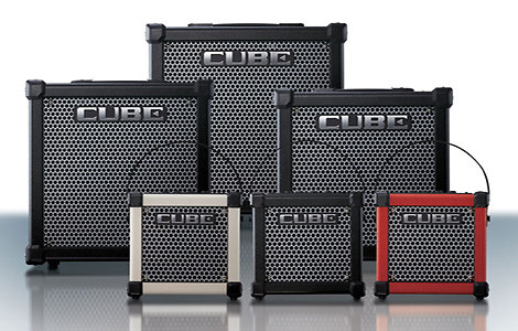 CUBE-80GX Roland