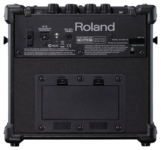 M-CUBE GX Roland