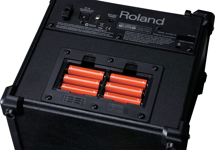 M-CUBE GX Roland