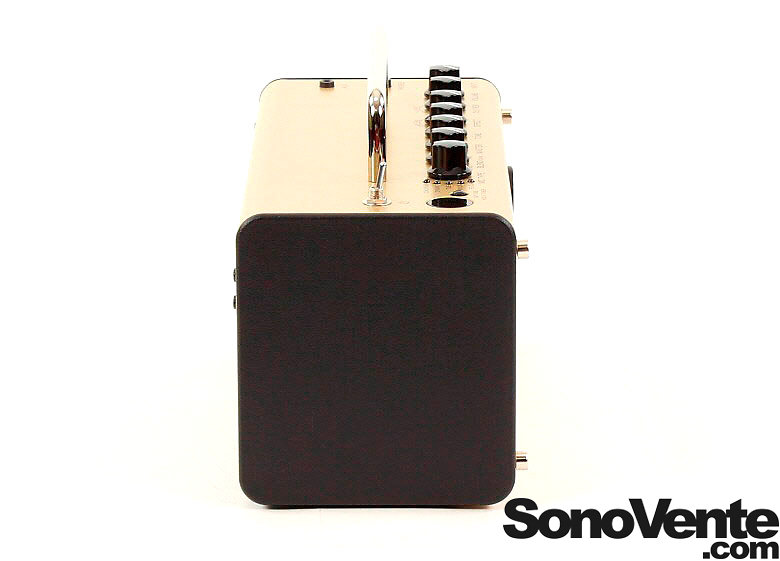 Amplificateur Guitare Electro-Acoustique Portable YAMAHA THR5AH VINTAGE GOLD