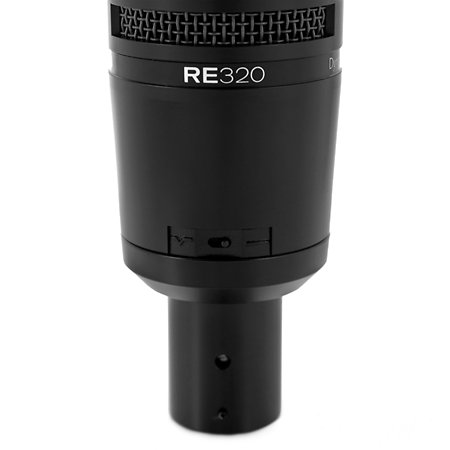 RE320 Electro-Voice