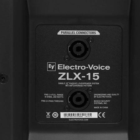 ZLX 15 Electro-Voice