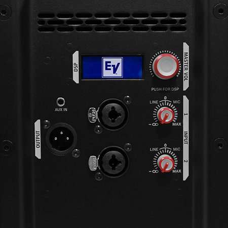 ZLX 12P : Active Loudspeaker Electro-Voice - SonoVente.com - en