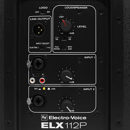 ELX 112P Electro-Voice