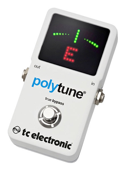 POLYTUNE 2 TC Electronic