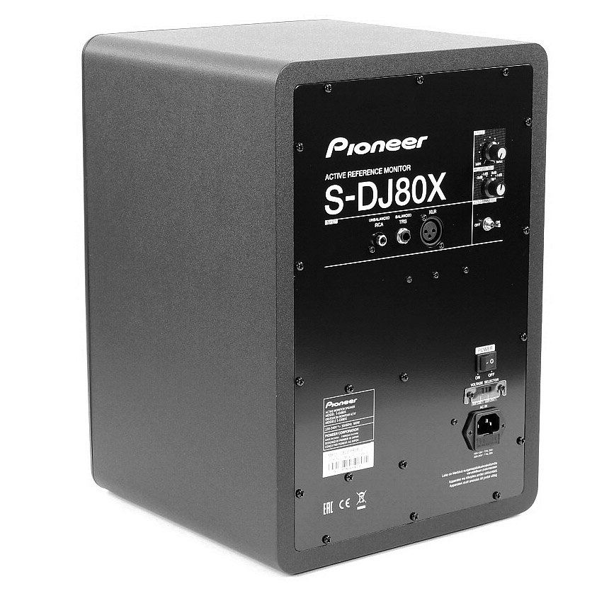 S-DJ80X (La Pièce) Pioneer DJ