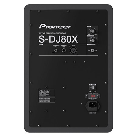 S-DJ80X (La Pièce) Pioneer DJ