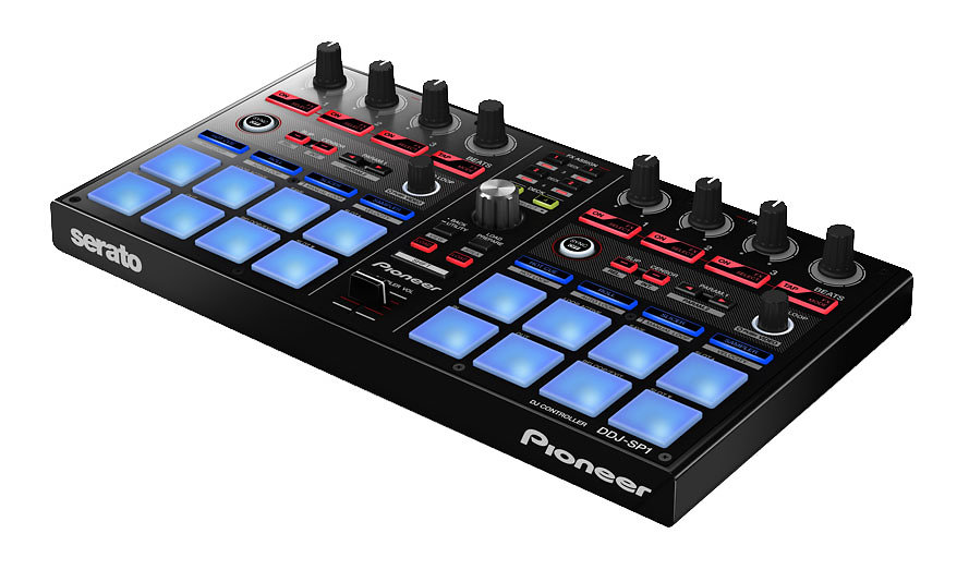 Pioneer DJ DDJ SP1