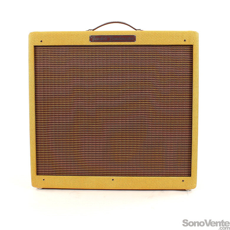 Bandmaster 57' Fender