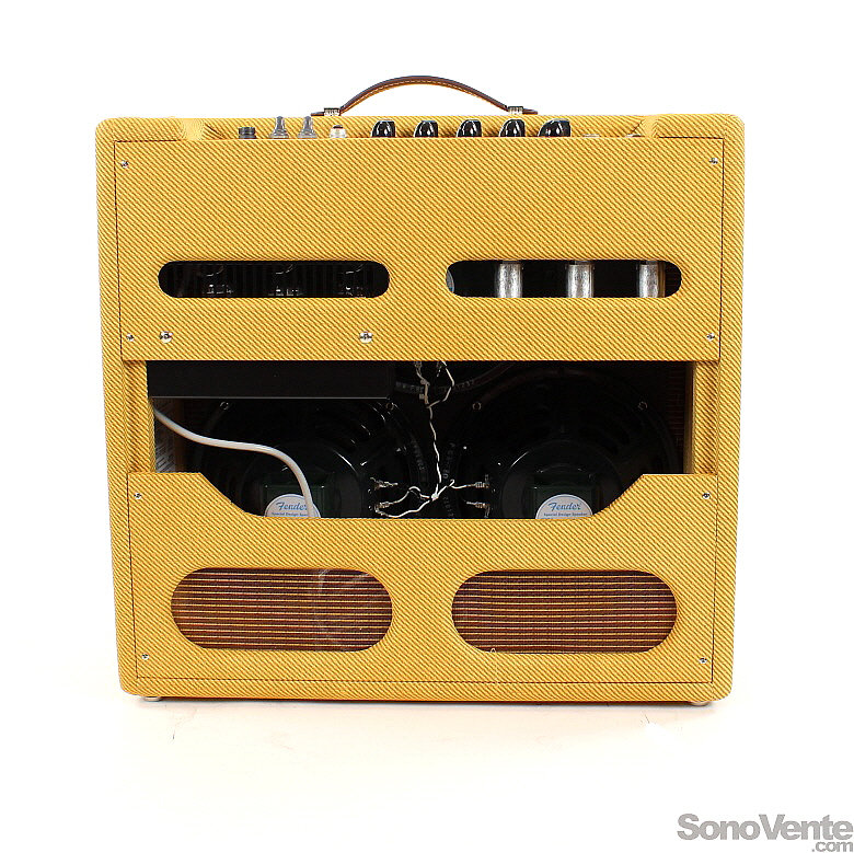 Bandmaster 57' Fender
