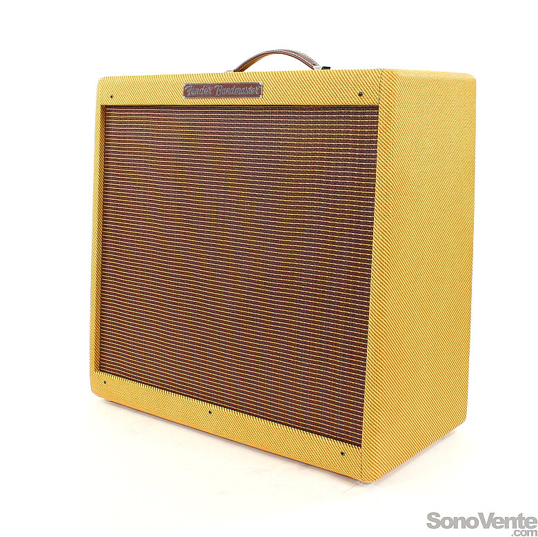 Bandmaster 57' Fender