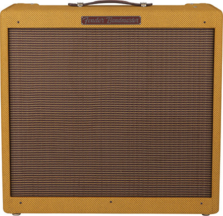 Fender Bandmaster 57'